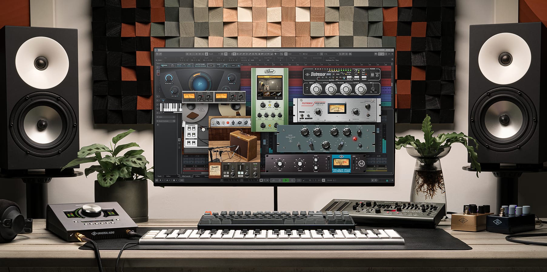 Universal Audio Apollo Twin X USB - Duo Heritage (USB-C Ses Kartı